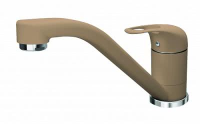 Смеситель для кухни Flortek Гамма FK капучино