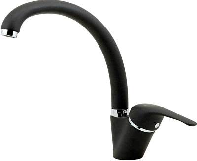 Смеситель для кухни Milacio Redo шварц