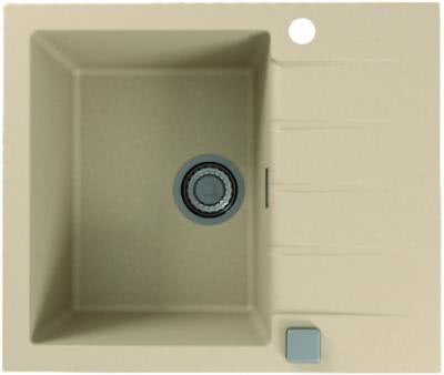 Мойка для кухни Alveus Cadit 10 Terra G22, клапан-автомат Мойка для кухни Alveus Cadit 10 Terra G22, клапан-автомат