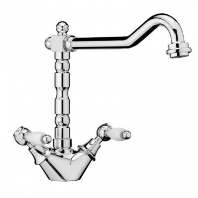Смеситель для кухни Webert Dorian Chrome DO780102015