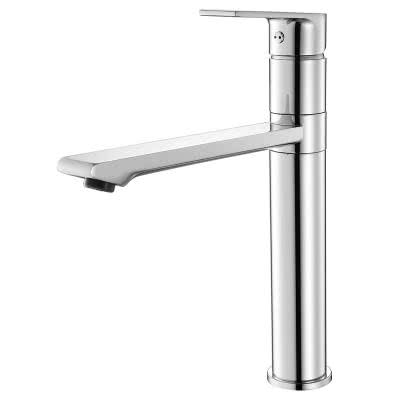 Смеситель для кухни Iddis Edifice EDISB00i05 хром