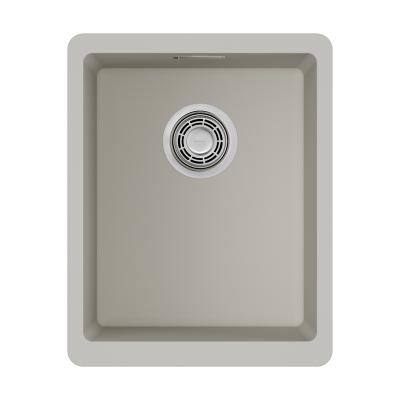 Omoikiri Kata 34-U-PA Artgranit/пастила