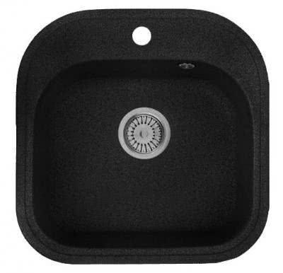 Мойка для кухни Whinstone Эри А-14 чёрный