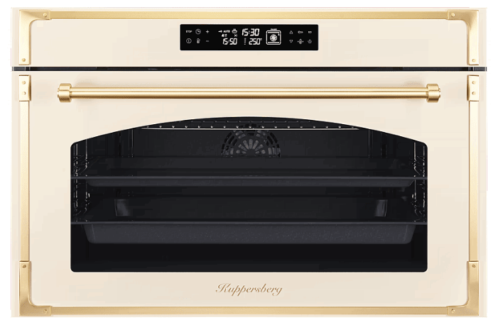 Электрический духовой шкаф Kuppersberg FR 911 C BRONZE