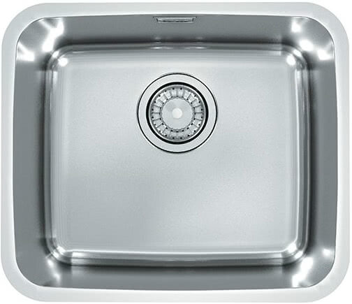 Мойка для кухни Alveus Luno 20 U Sat-90 сатин