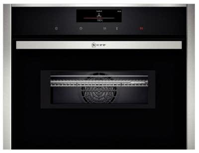 Духовой шкаф NEFF C18MT27N0