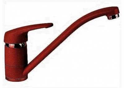 Смеситель для кухни Longran Impact G 08900 марон