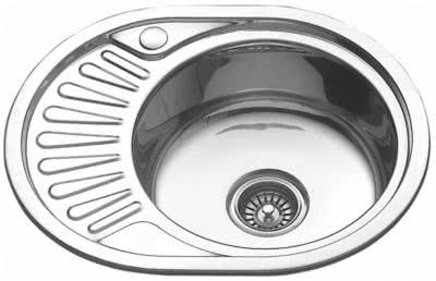 Мойка для кухни Melana 5745 U декор