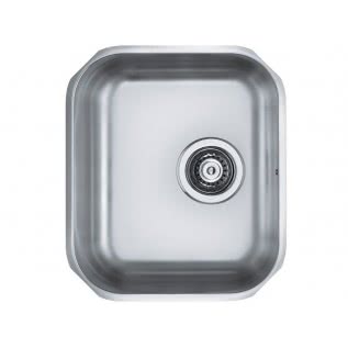 Мойка для кухни Alveus Variant 40, слив вдоль длинной стороны чаши