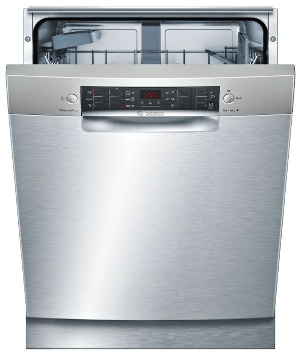 Посудомоечная машина Bosch Serie 4 SMU46CI01S