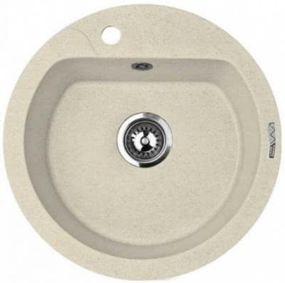 Мойка для кухни Lava R.3 кремовый