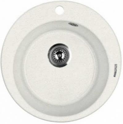 Мойка для кухни Lava R.1 белый