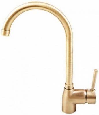 Смеситель для кухни Italmix Minimale MN 0636 бронза