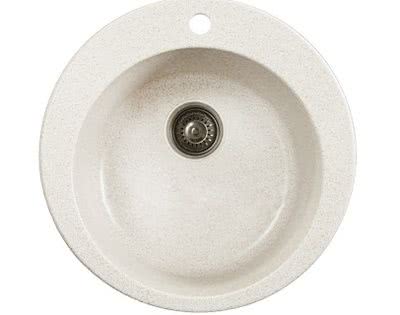 Мойка для кухни Whinstone Арго A-04 белый