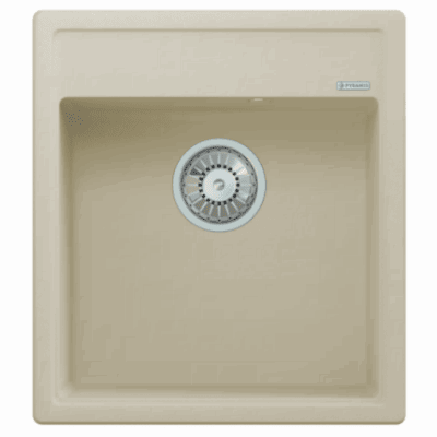 Мойка для кухни Pyramis Alinia 46x51 1B шампань
