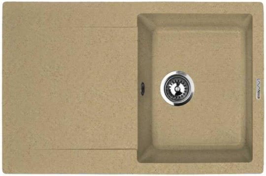 Мойка для кухни Lava L.4 бежевый