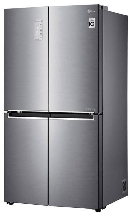 Холодильник LG GR-M24FTLHL