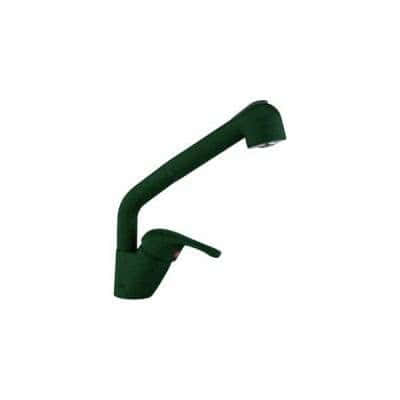 Смеситель для кухни Webert Mare MA940202 Green