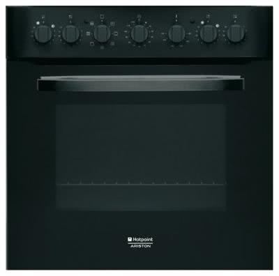 Электрический духовой шкаф Hotpoint-Ariston HH 627 (BK)