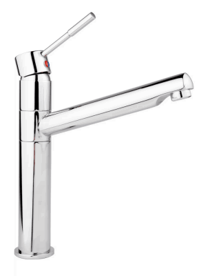 Смеситель для кухни Ukinox 7003 CR