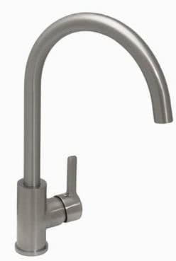 Смеситель для кухни Seaman Barcelone SSL-5815 нерж.сталь