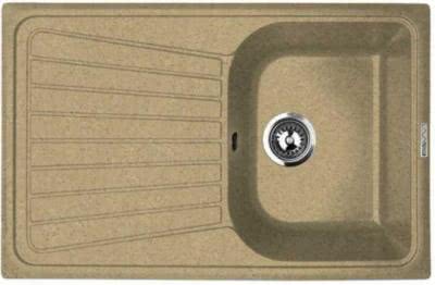 Мойка для кухни Lava L.3 бежевый
