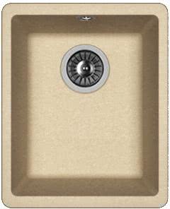 Мойка для кухни Flortek Ринг 300 капучино