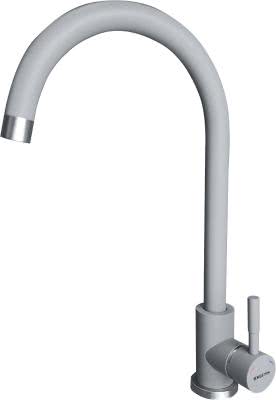 Смеситель для кухни Ewigstein 3223501 серый металлик