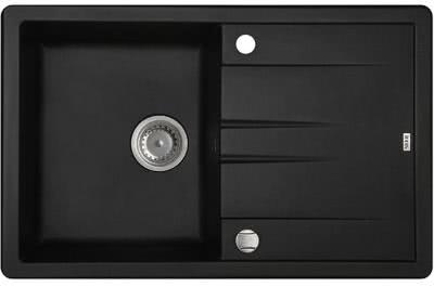 Мойка для кухни Iddis Vane G V11B781i87 черный