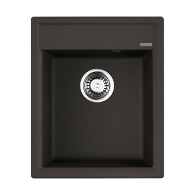 Omoikiri Daisen 42-DC Artgranit/темный шоколад