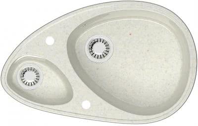 Мойка для кухни Marrbaxx Эмма Z13 Q7 хлопок