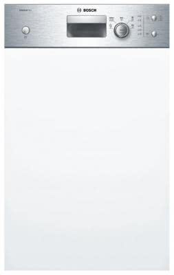 Посудомоечная машина Bosch Serie 2 SPI25CS00E