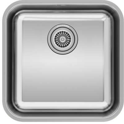 Кухонная мойка Kuchenstern RUND 45 нержавеющая сталь 650SS60
