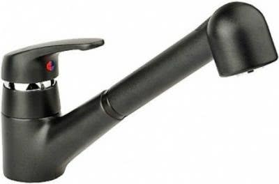Смеситель для кухни Longran Impact G 08940 оникс