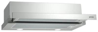 Встраиваемая вытяжка Gorenje BHP 623 E11X