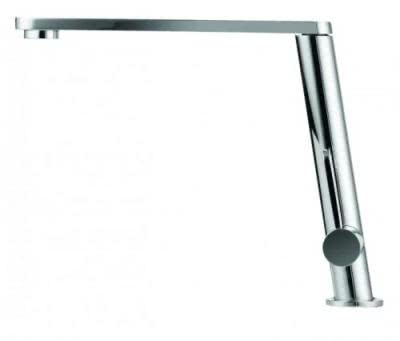 Смеситель для кухни Alveus Choice хром