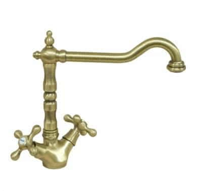 Смеситель для кухни Armando Vicario OF 2000 Bronze