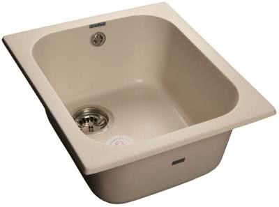 Мойка для кухни GranFest GF-S430 белый