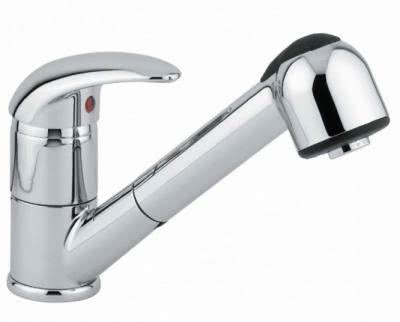 Смеситель для кухни Italmix Web We 0800 хром